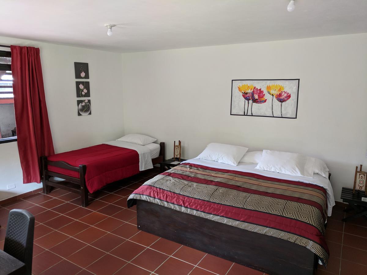 Hotel Huaka-Yo San Agustín 外观 照片
